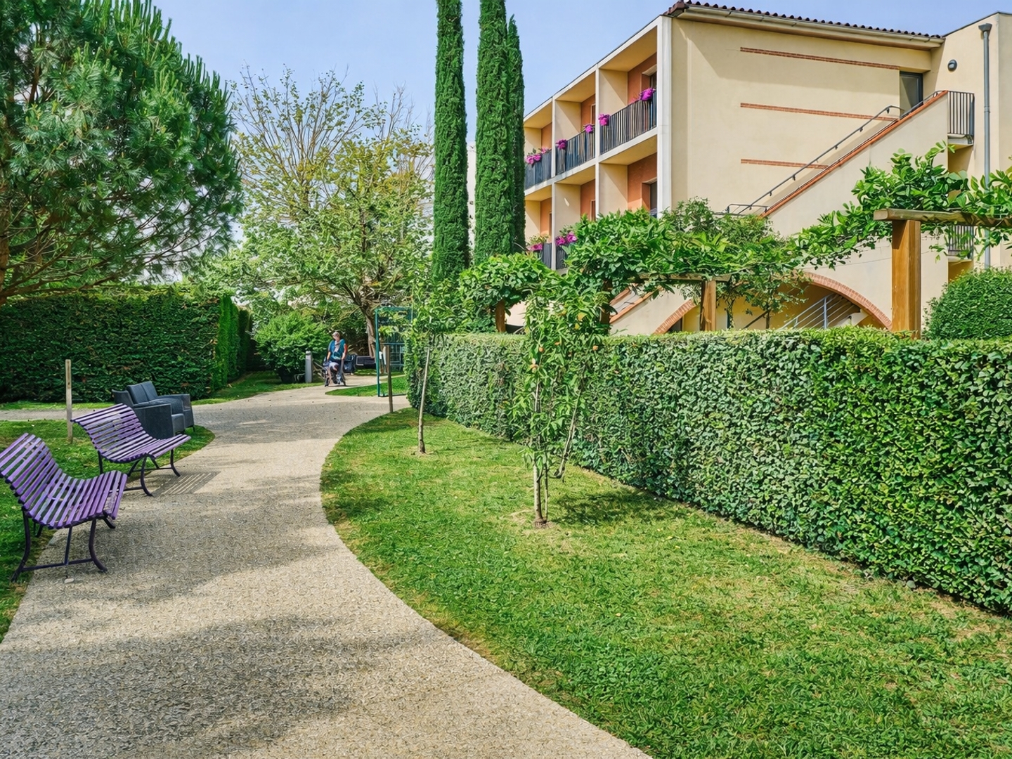 Appartement à vendre - 1 pièce - 19m2 - Toulouse (31000)