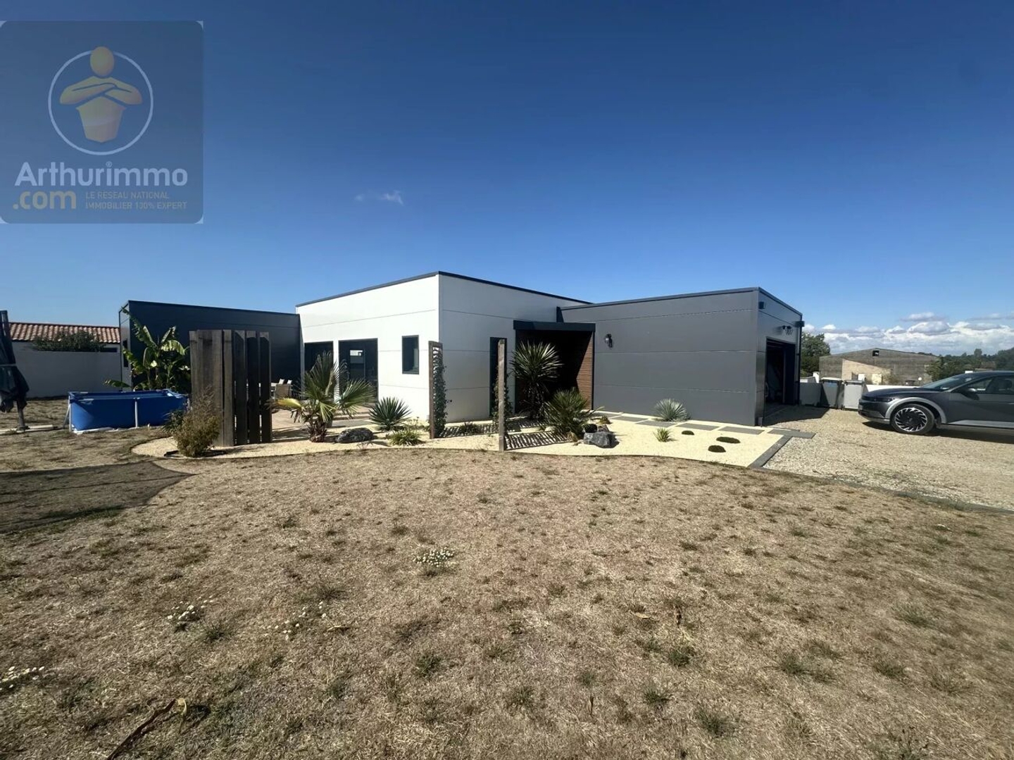Maison 5 pièces 116 m²