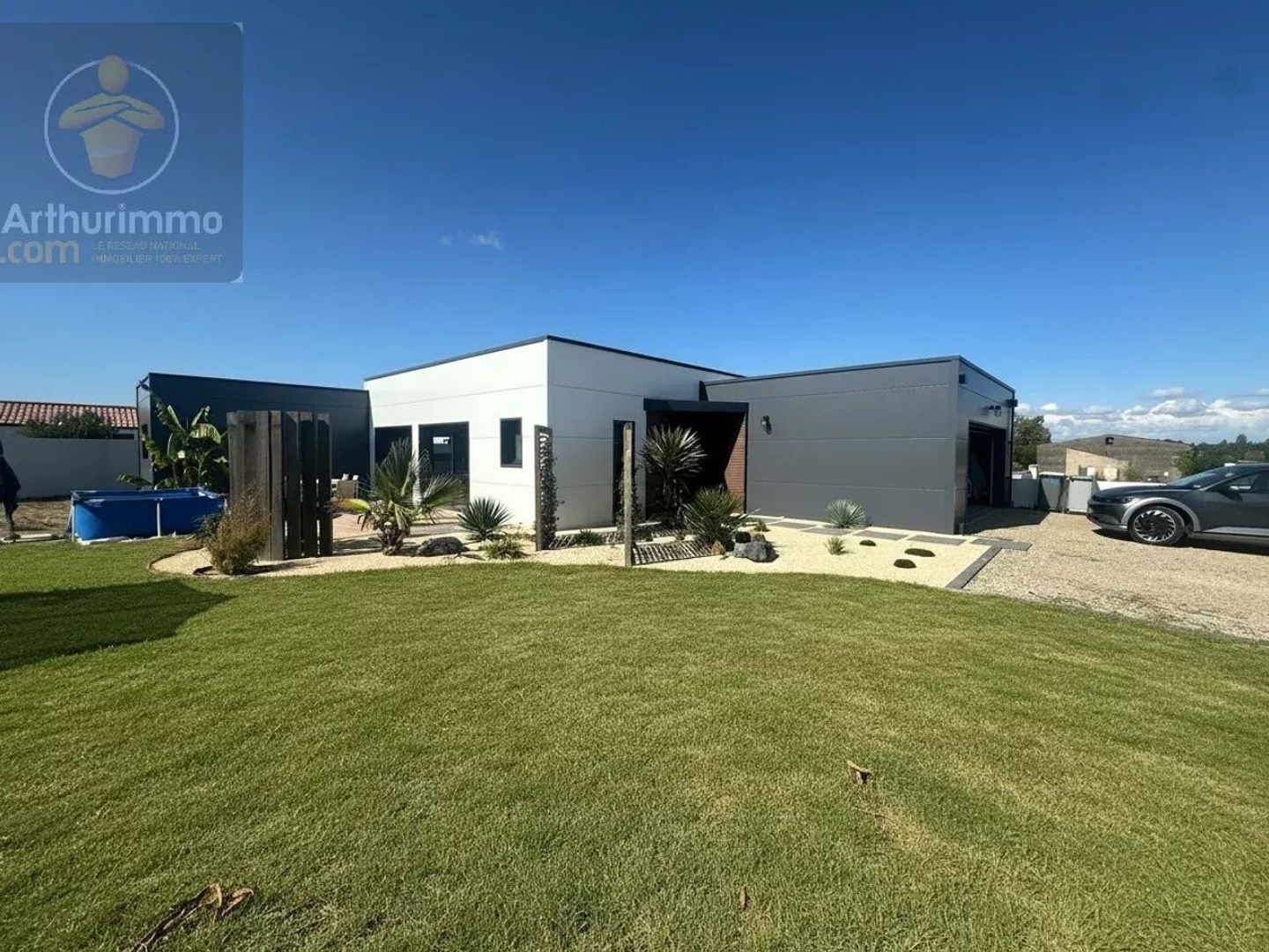 Maison 5 pièces 116 m²