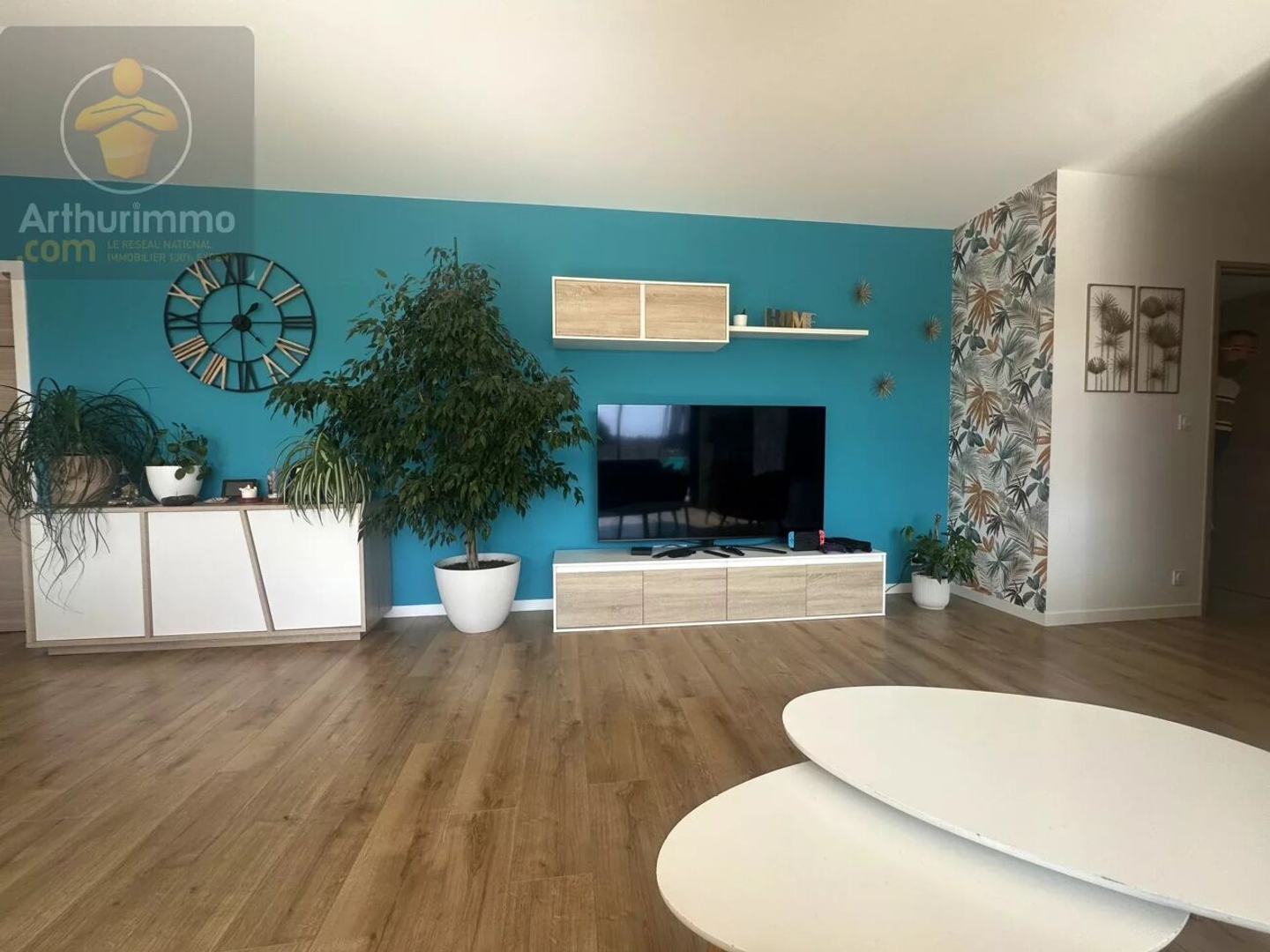 Maison à vendre - 5 pièces - 116m2 - Notre-Dame-De-Riez (85270)