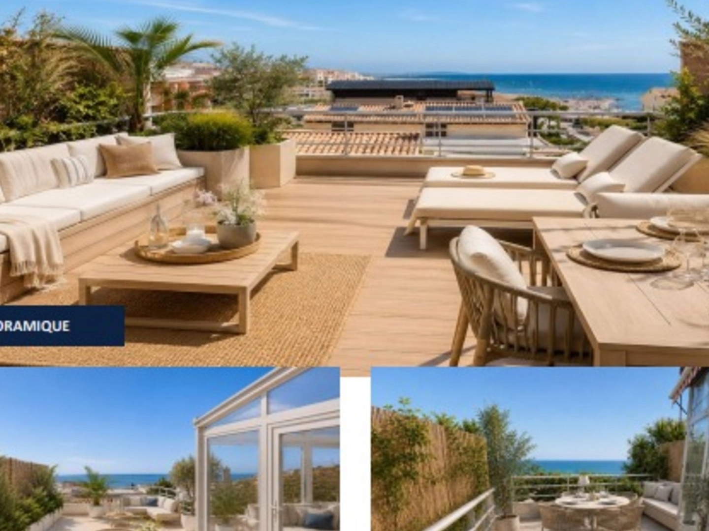 Appartement à vendre - 1 pièce - 27m2 - Agde (34300)
