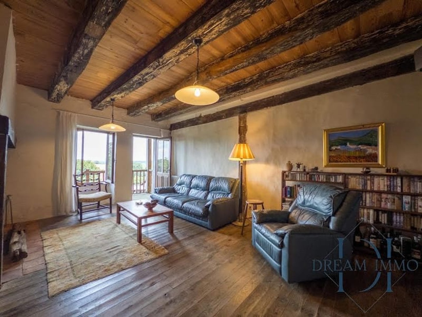 Maison à vendre - 6 pièces - 240m2 - Bassoues (32320)