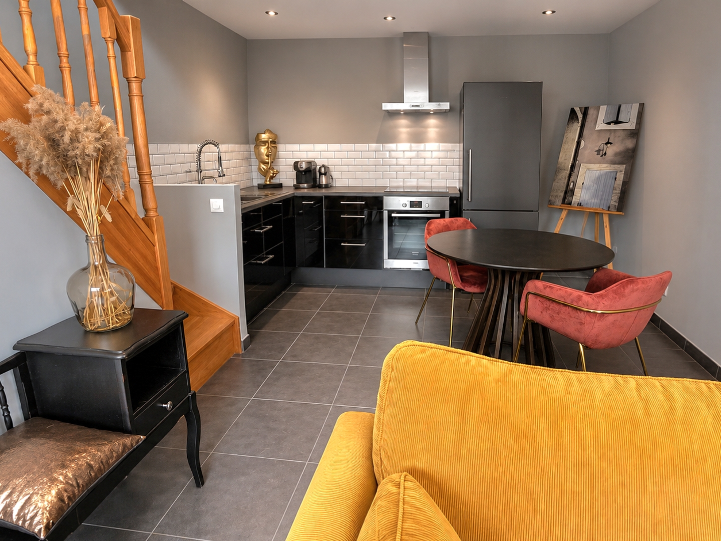 Appartement à vendre - 3 pièces - 50m2 - Wambrechies (59118)