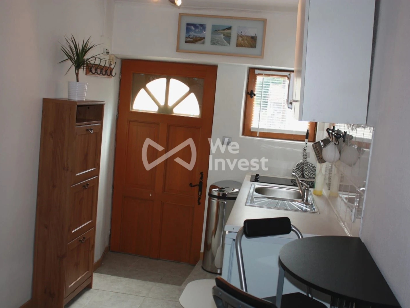 Appartement à vendre - 1 pièce - 19m2 - Corbeil-Essonnes (91100)