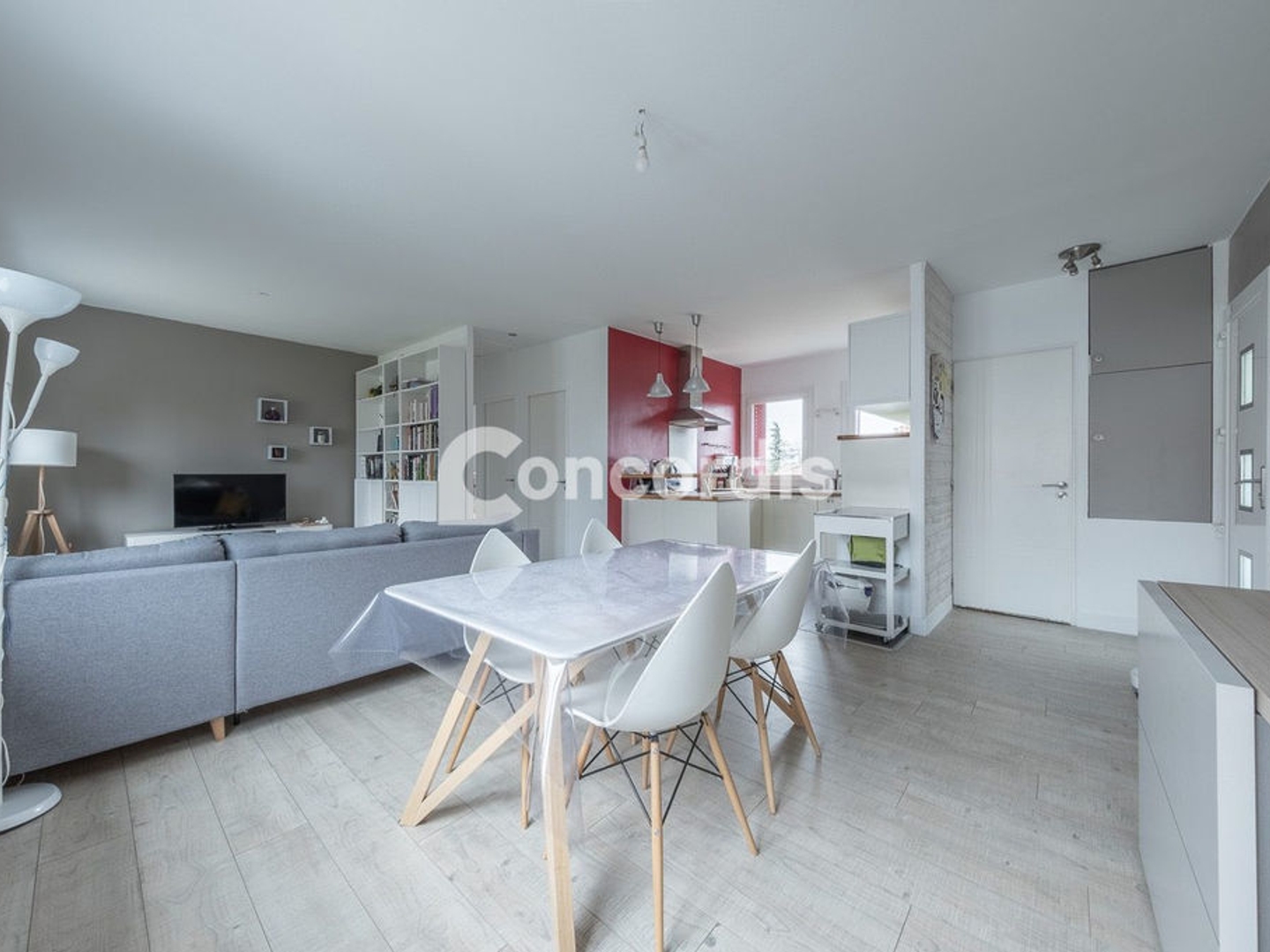 Maison à vendre - 5 pièces - 95m2 - Nancy (54100)