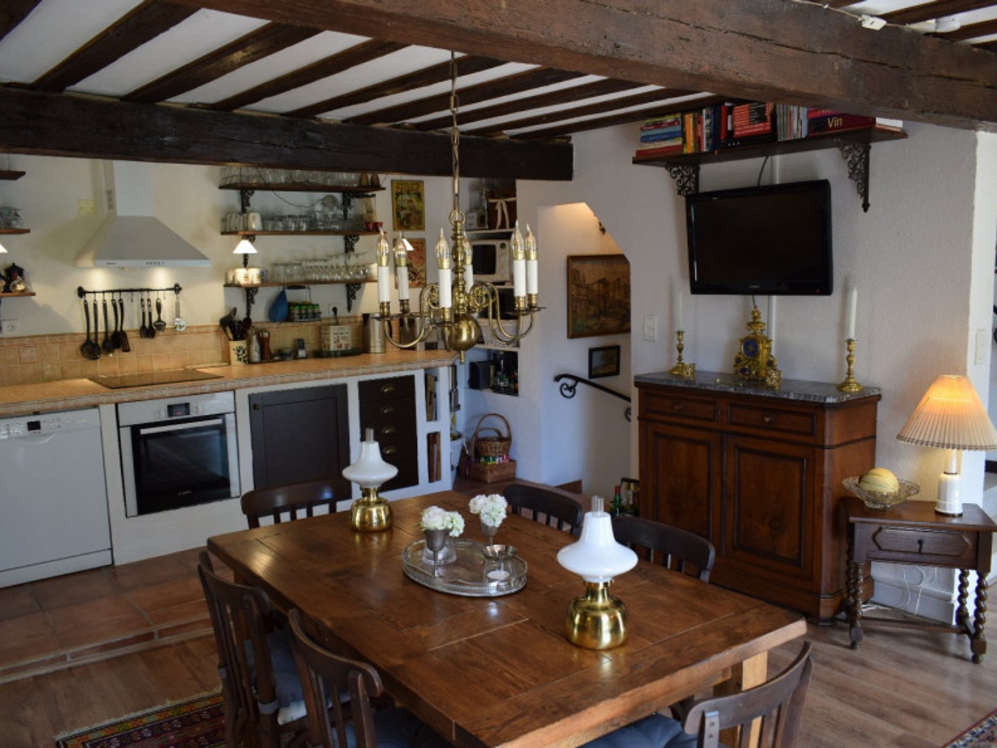 Maison de caractère 6 pièces 95 m²