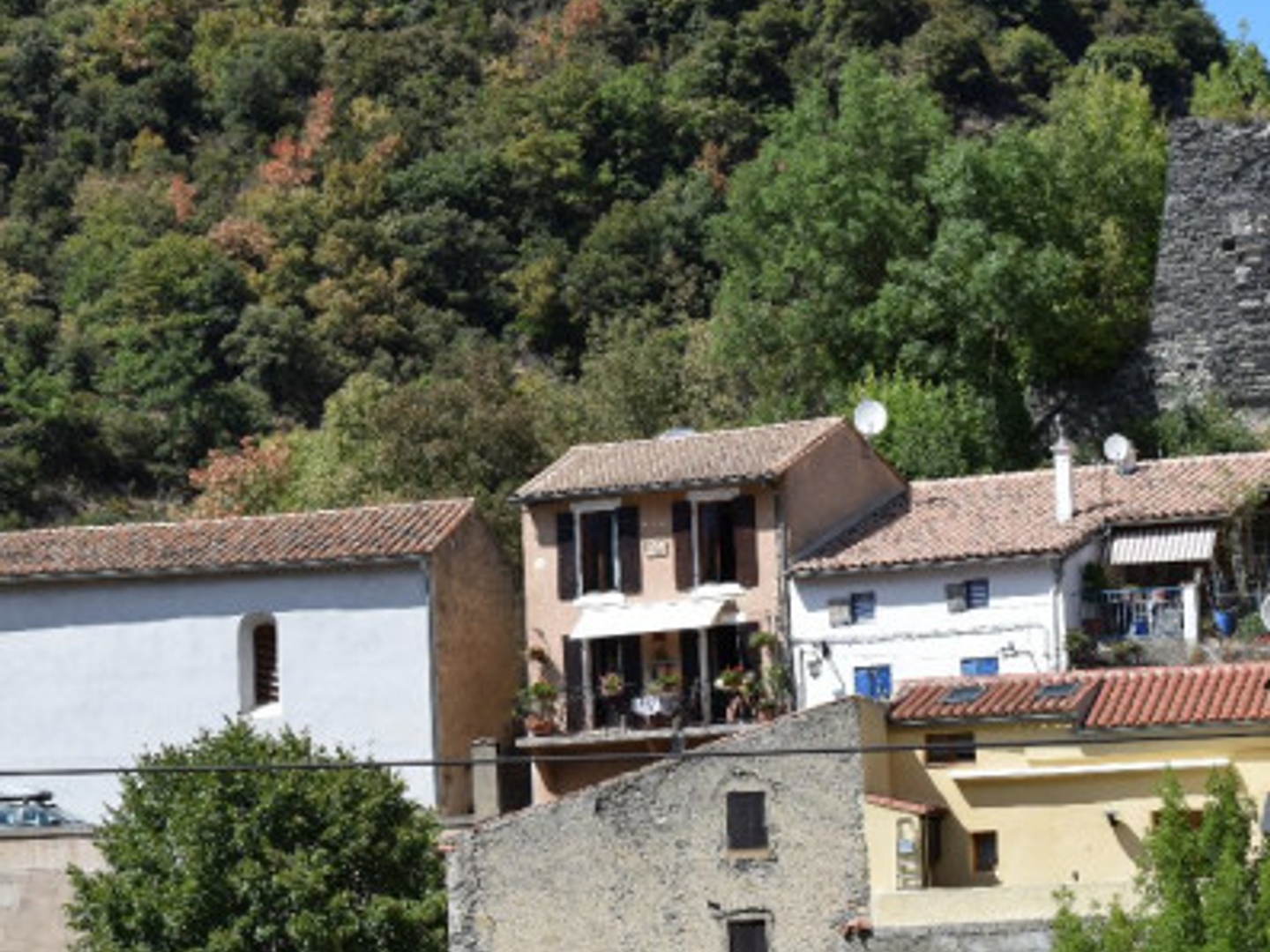 Maison à vendre - 6 pièces - 95m2 - Axat (11140)