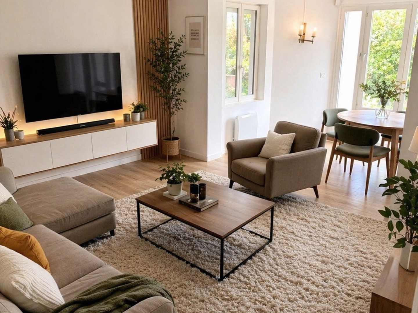 Maison 4 pièces 98 m²