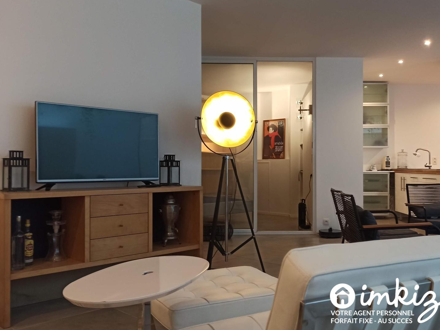 Appartement à vendre - Paris 19ème (75019)