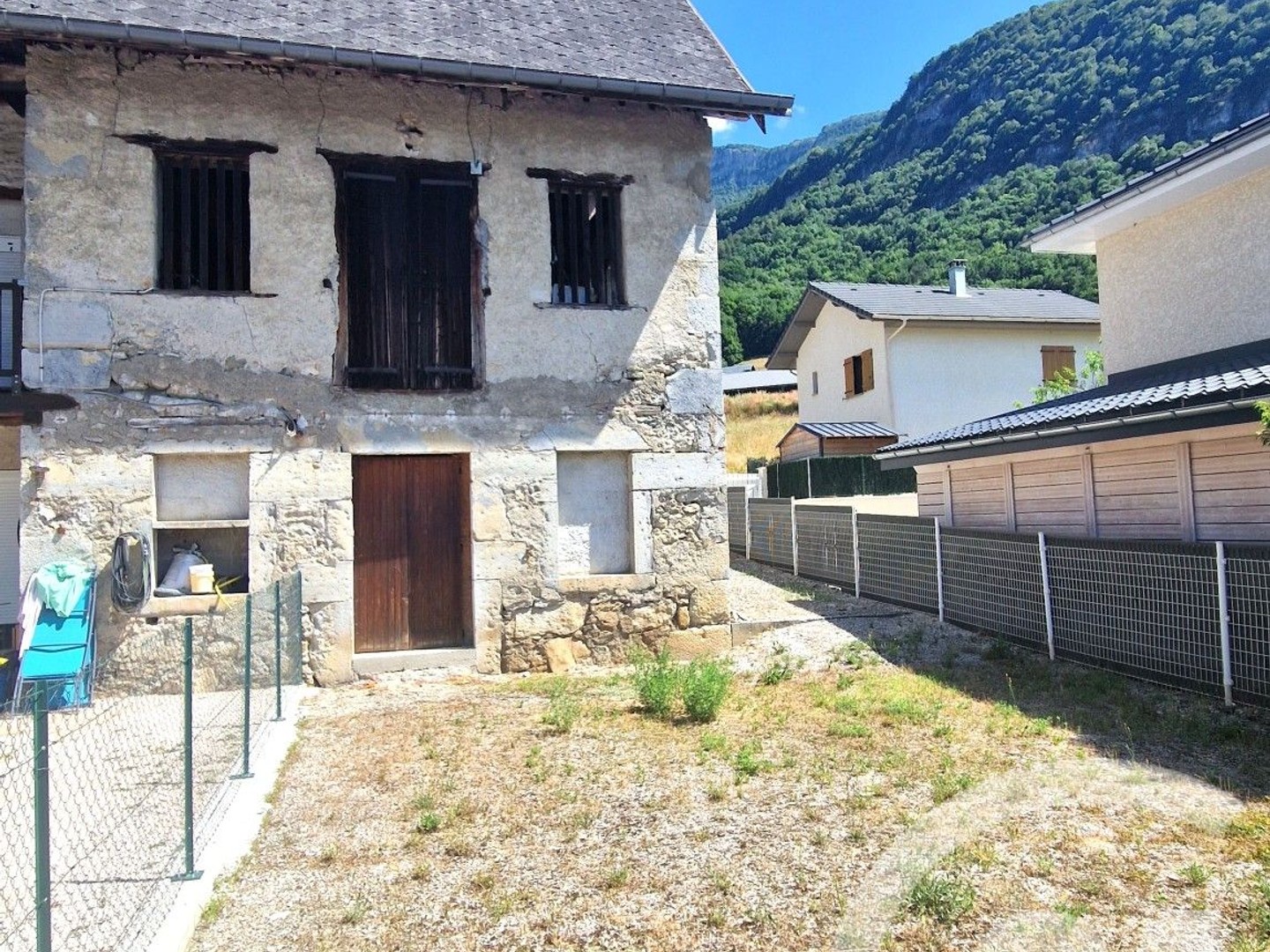 Maison 1 pièce 80 m²
