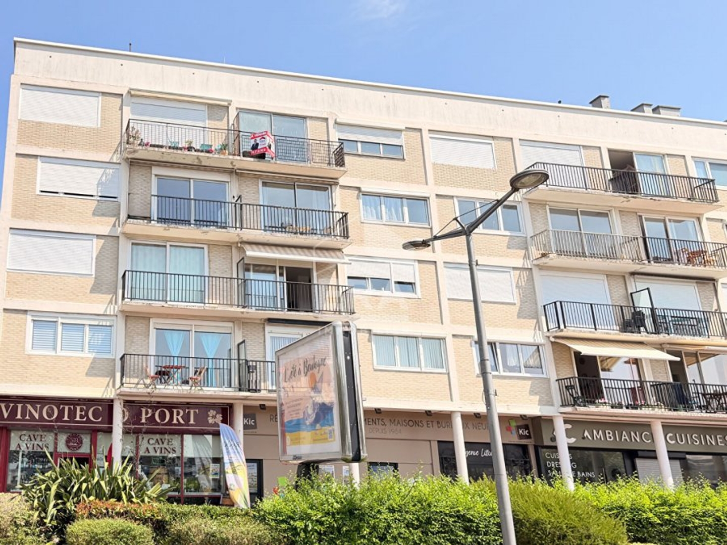 Appartement 4 pièces 67 m²