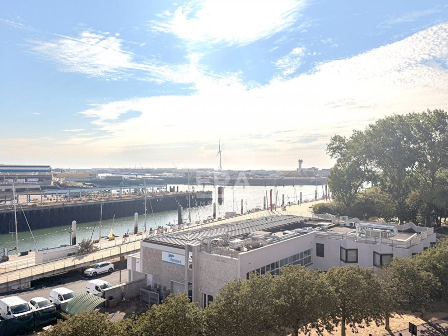 Appartement à vendre - 4 pièces - 67m2 - Boulogne-Sur-Mer (62200)