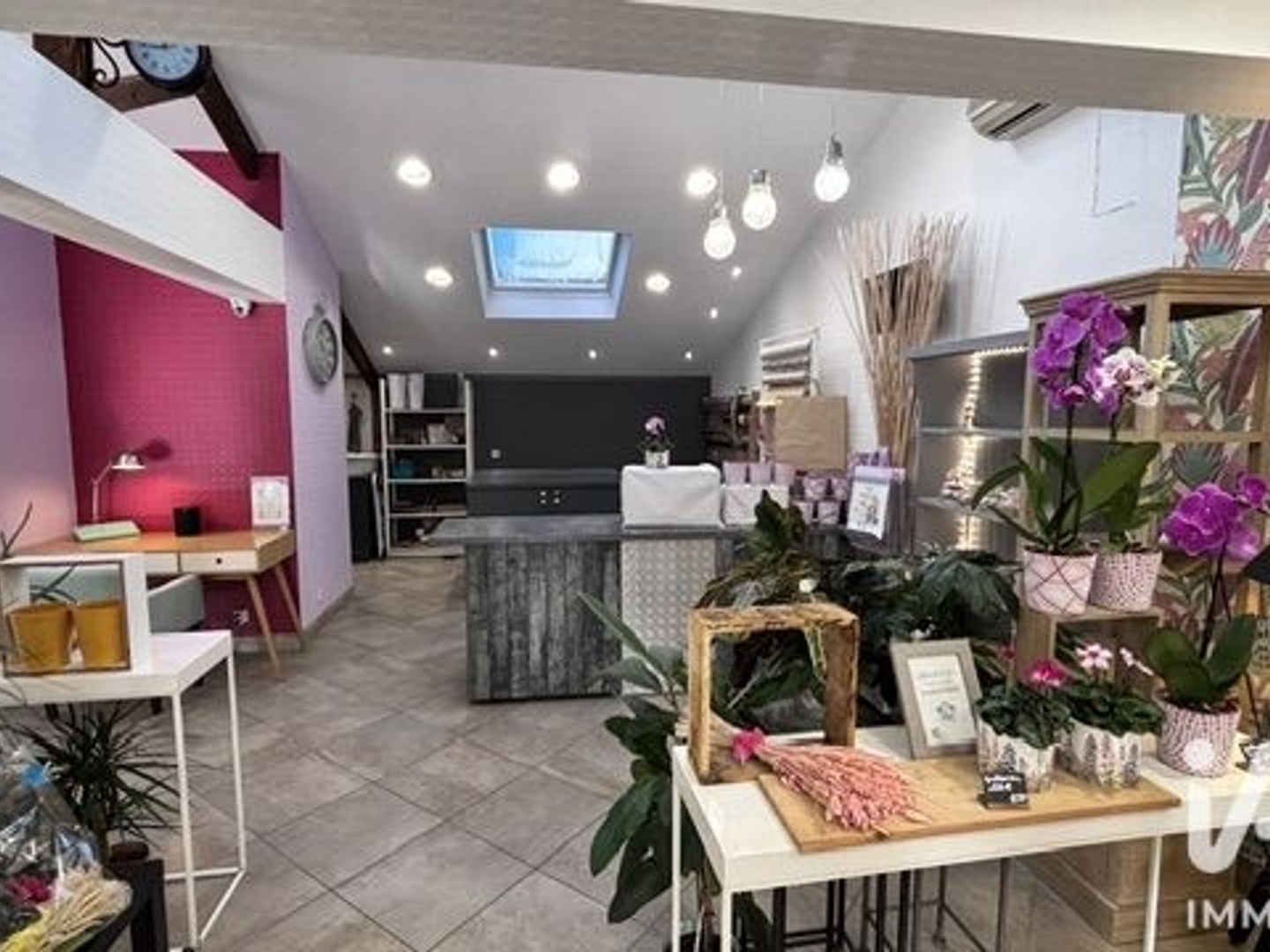Magasin à vendre - 1 pièce - 90m2 - Pleyben (29190)