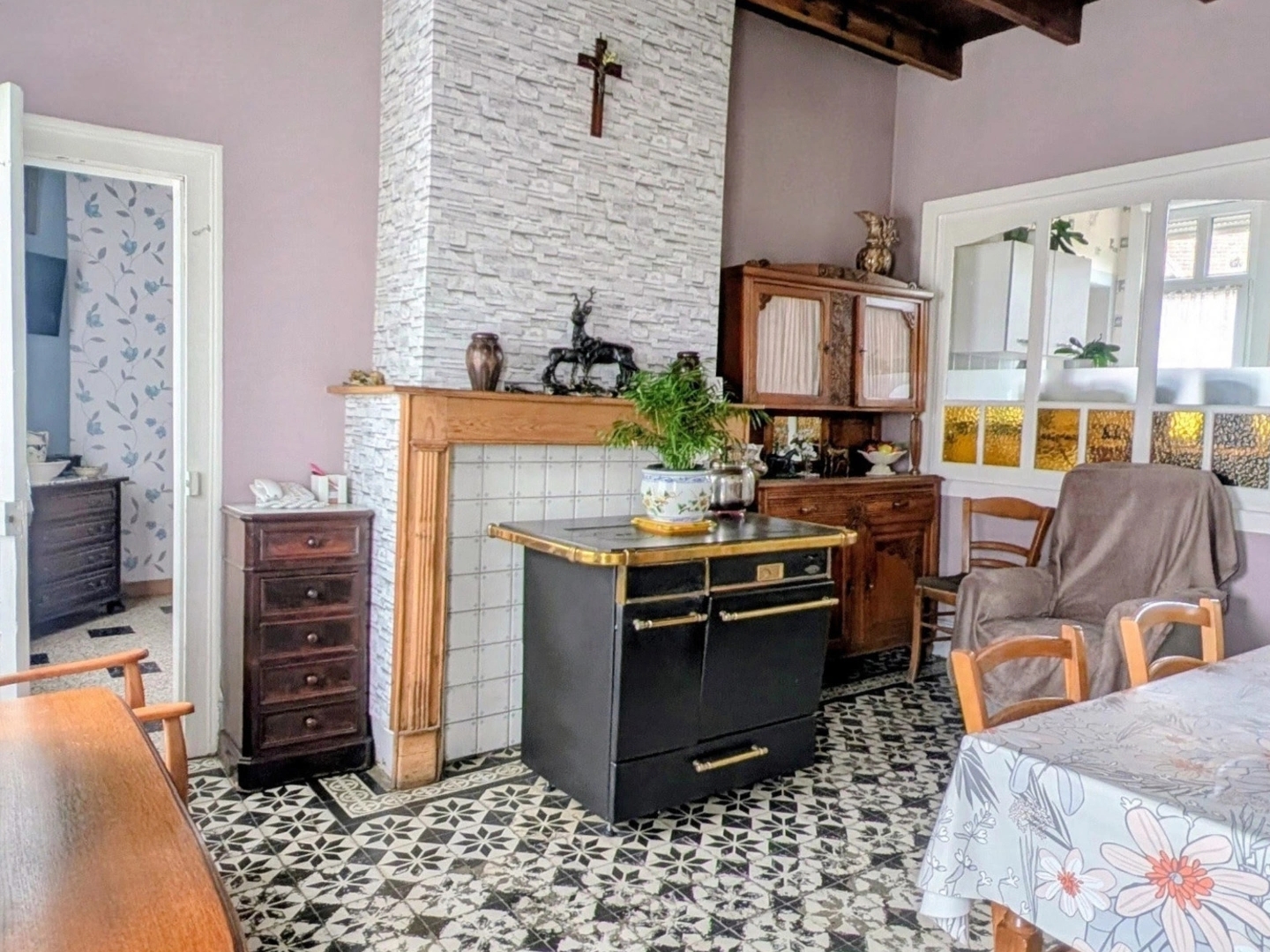 Maison à vendre 4 pièces MOULLE (62)