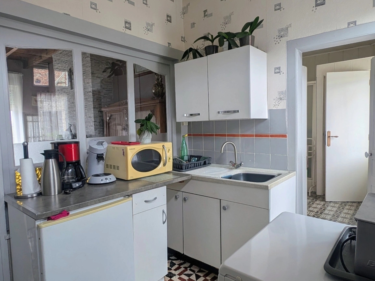 Maison à vendre - 4 pièces - 90m2 - Moulle (62910)