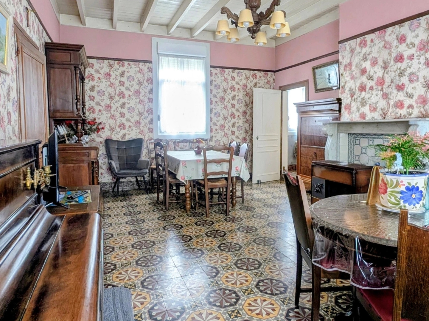 Maison à vendre - 4 pièces - 90m2 - Moulle (62910)