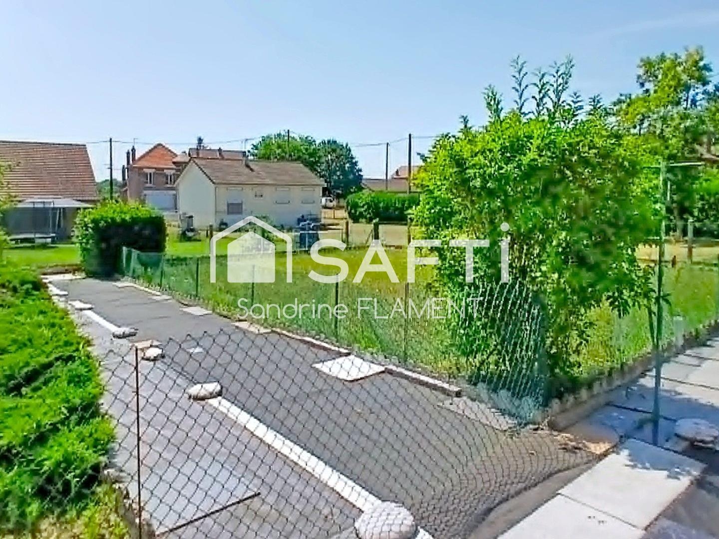 Maison à vendre - 2 pièces - 46m2 - Folembray (02670)