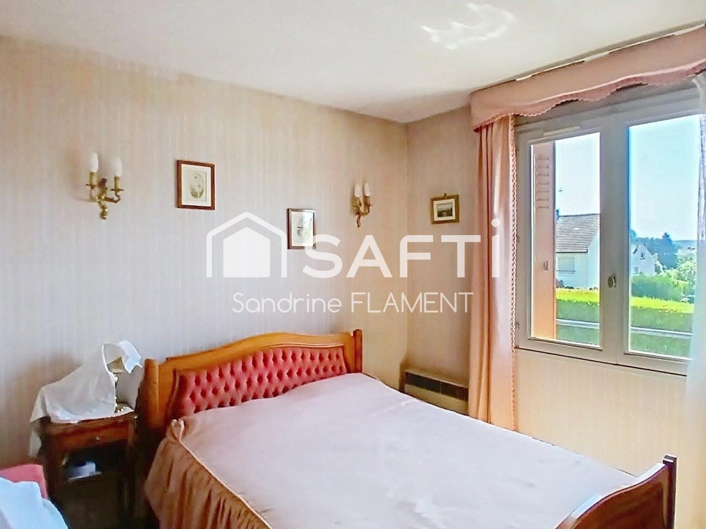 Maison à vendre - 2 pièces - 46m2 - Folembray (02670)