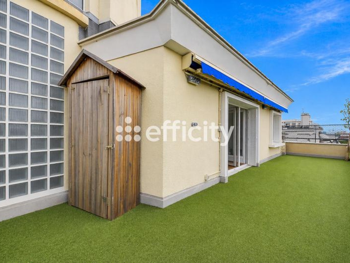 Appartement 4 pièces 73 m²