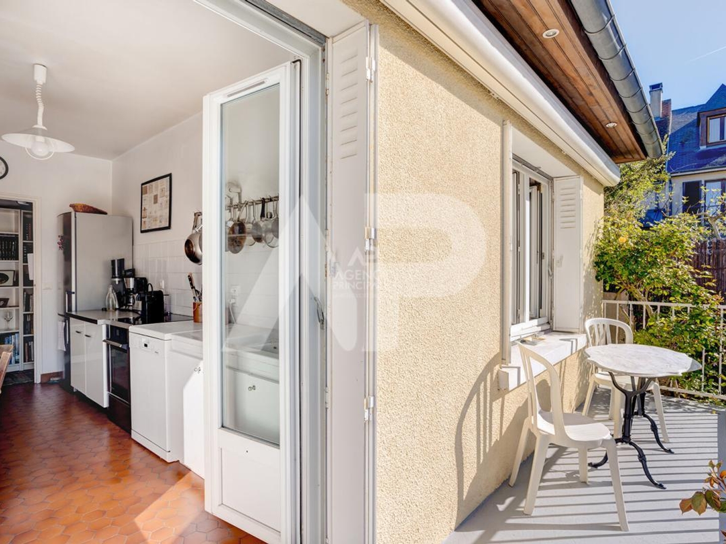 Maison à vendre - 7 pièces - 140m2 - Viroflay (78220)