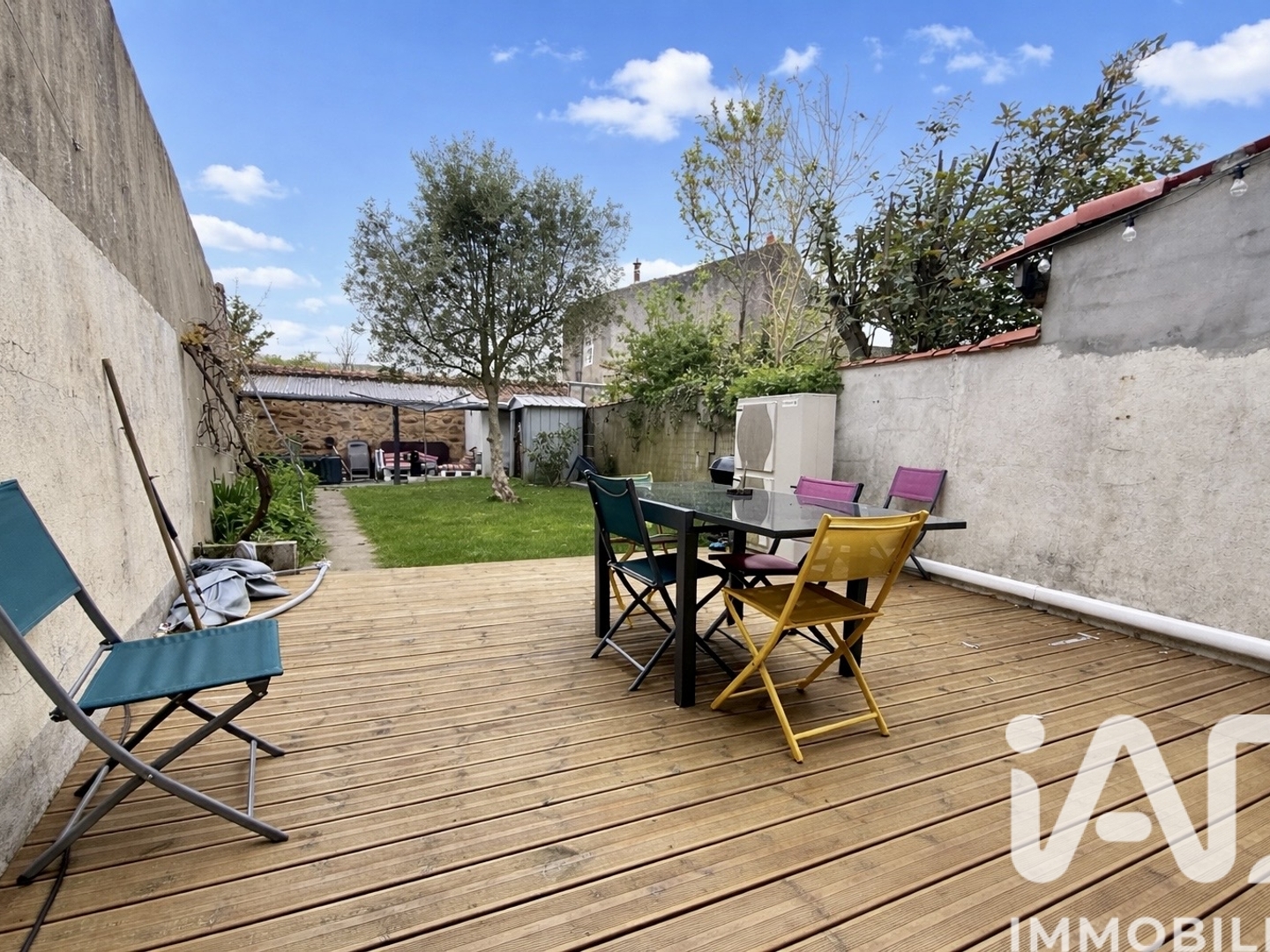 Maison 5 pièces 105 m²