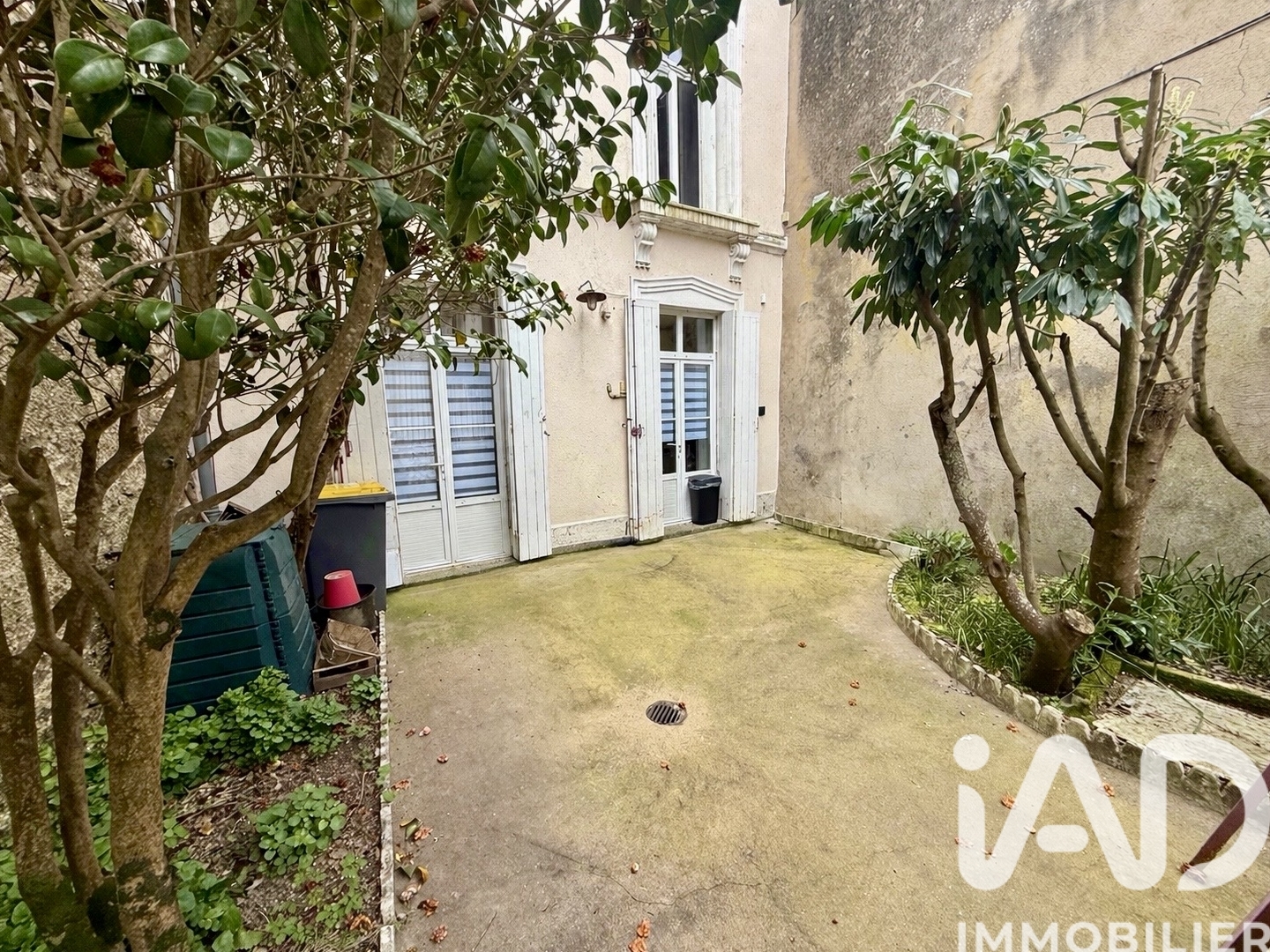 Maison à vendre - 5 pièces - 105m2 - Parthenay (79200)