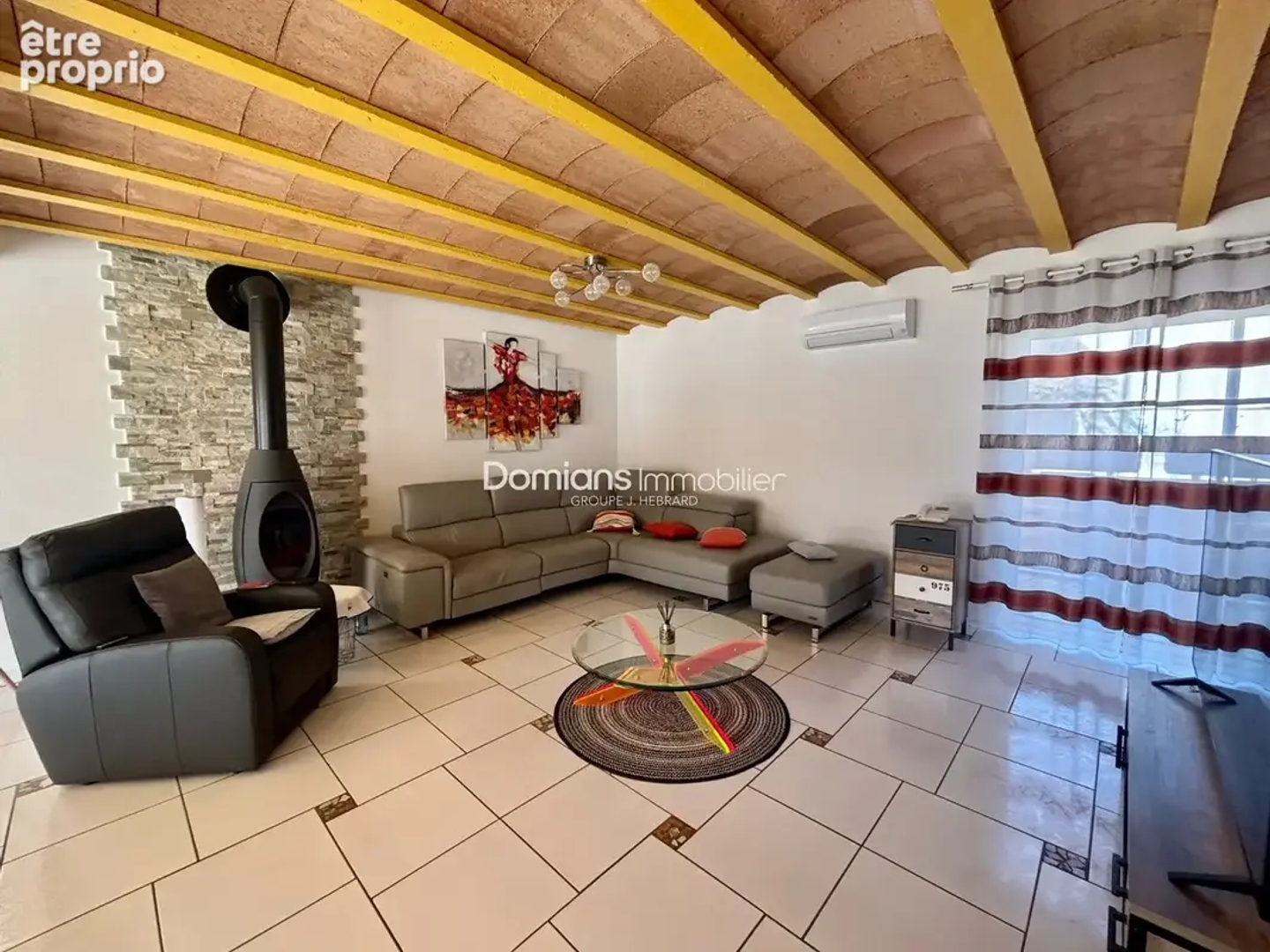 Maison à vendre - 5 pièces - 150m2 - Saint-Cyprien (66750)