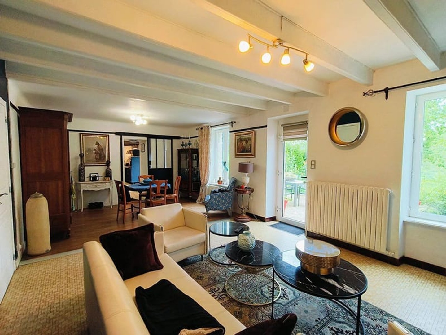 Maison à vendre - 5 pièces - 173m2 - Dinan (22100)