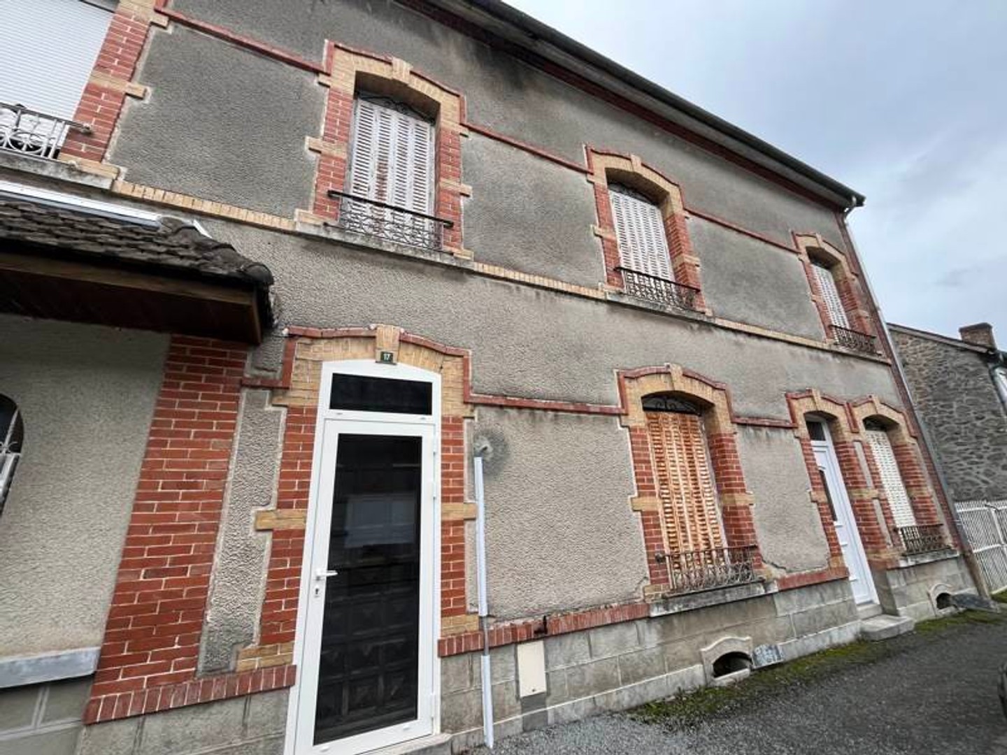 Maison de ville de 5 pièces principales