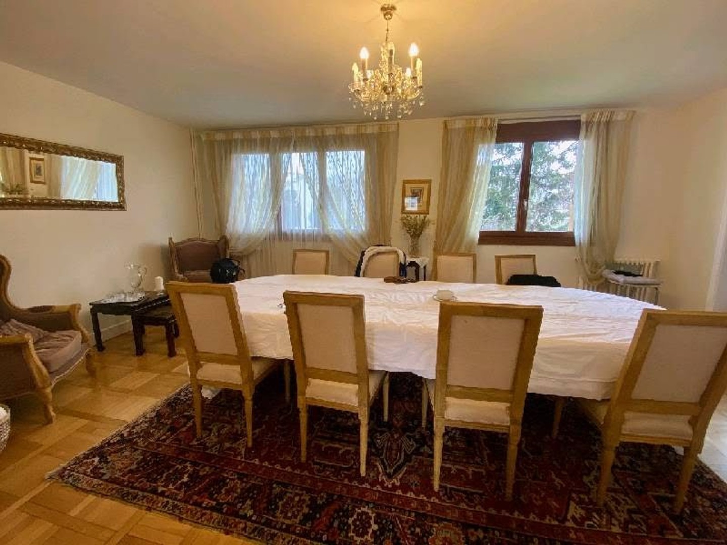 Appartement 5 pièces 116 m²
