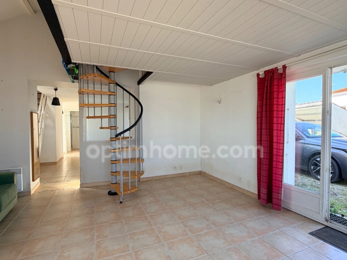 Maison à vendre - 4 pièces - 62m2 - Rivedoux-Plage (17940)
