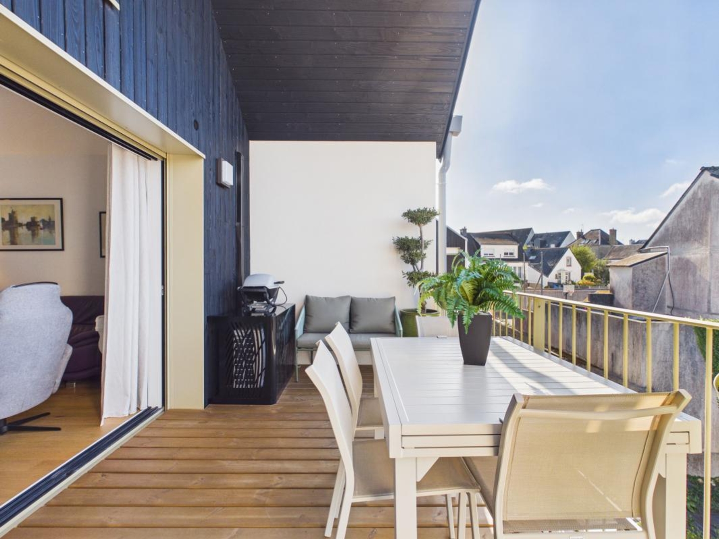 Appartement à vendre - 4 pièces - 100m2 - Ploemeur (56270)
