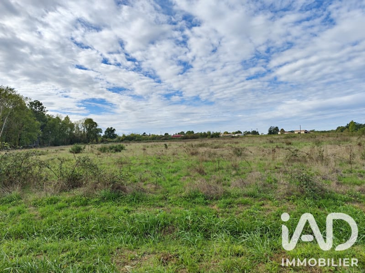 Terrain à vendre - 12872m2 - Marsas (33620)