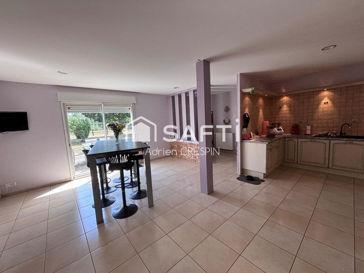 Maison à vendre - 6 pièces - 175m2 - Loireauxence (44370)