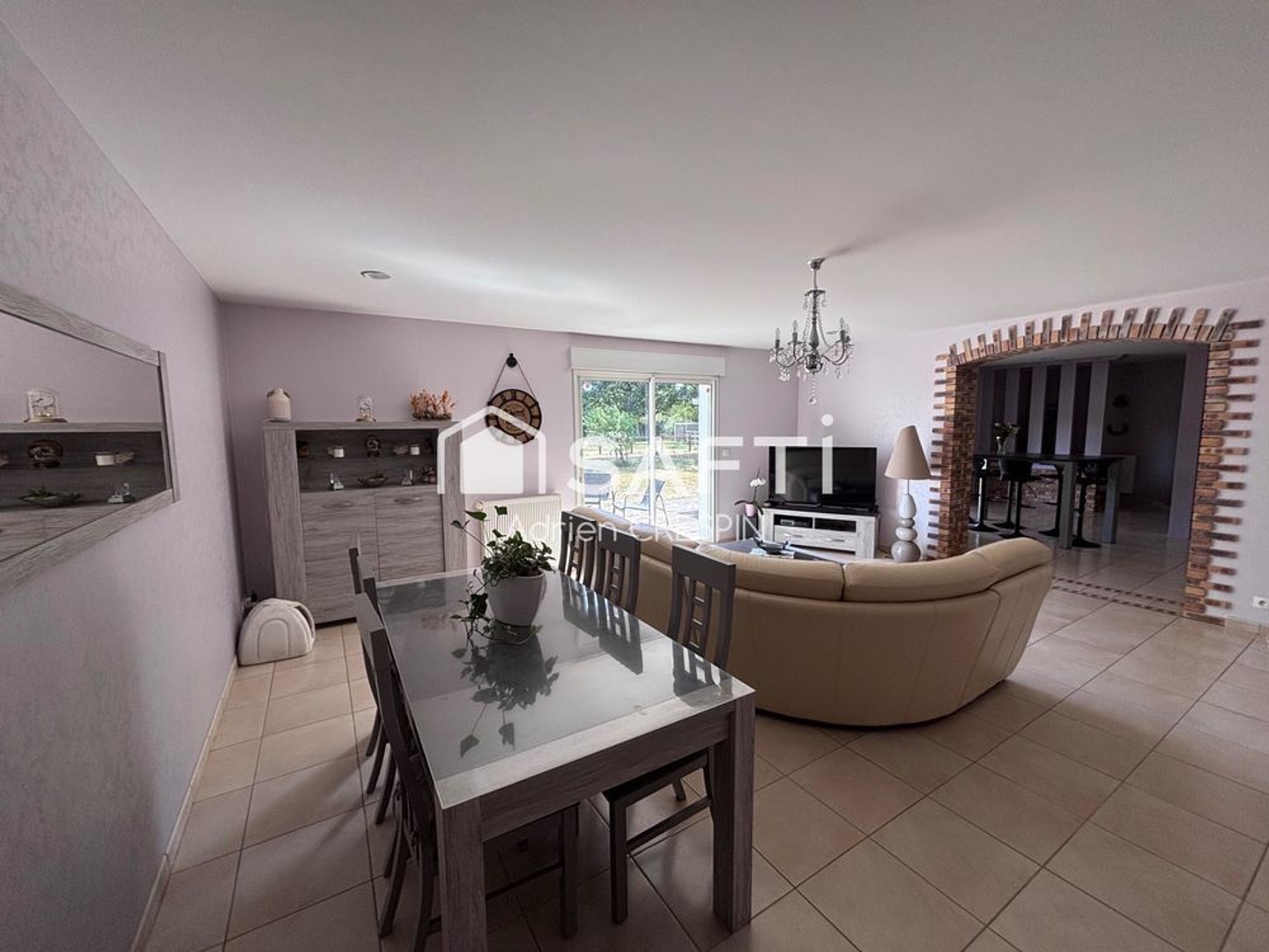 Maison à vendre - 6 pièces - 175m2 - Loireauxence (44370)
