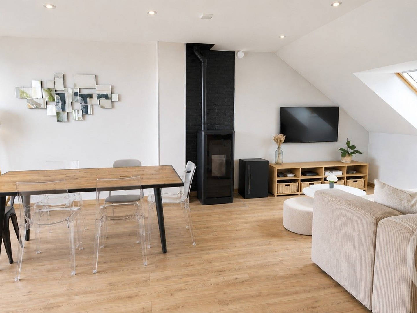 Appartement 3 pièces 71 m²