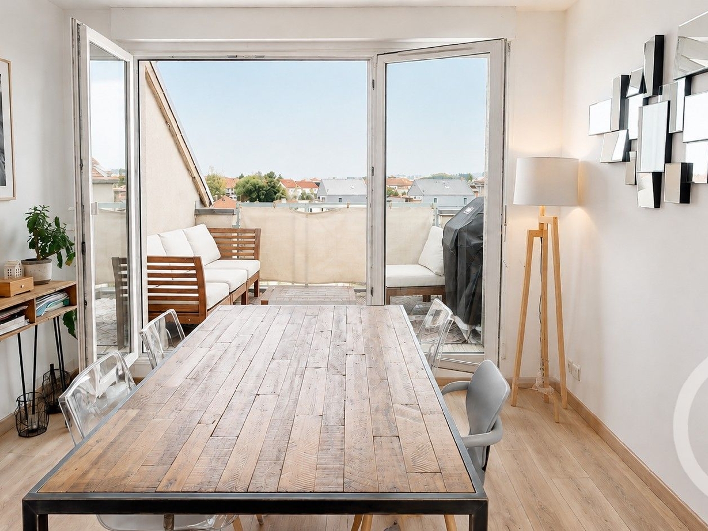 Appartement à vendre - 3 pièces - 71m2 - Pontarlier (25300)