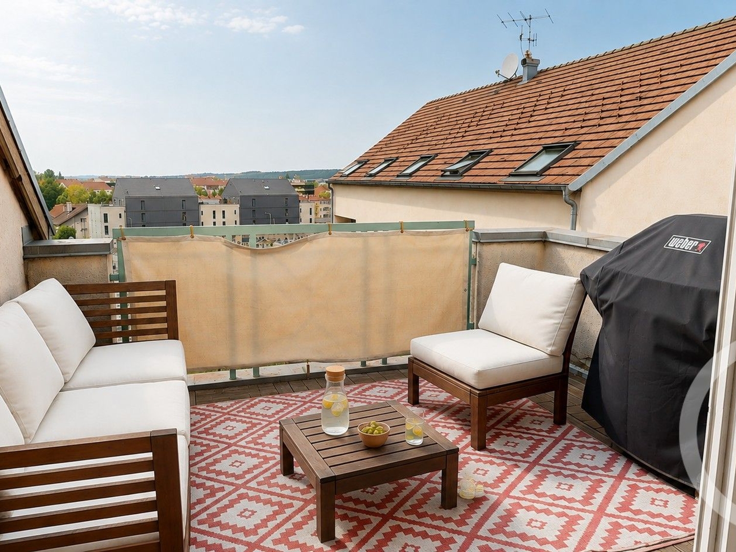 Appartement à vendre - 3 pièces - 71m2 - Pontarlier (25300)