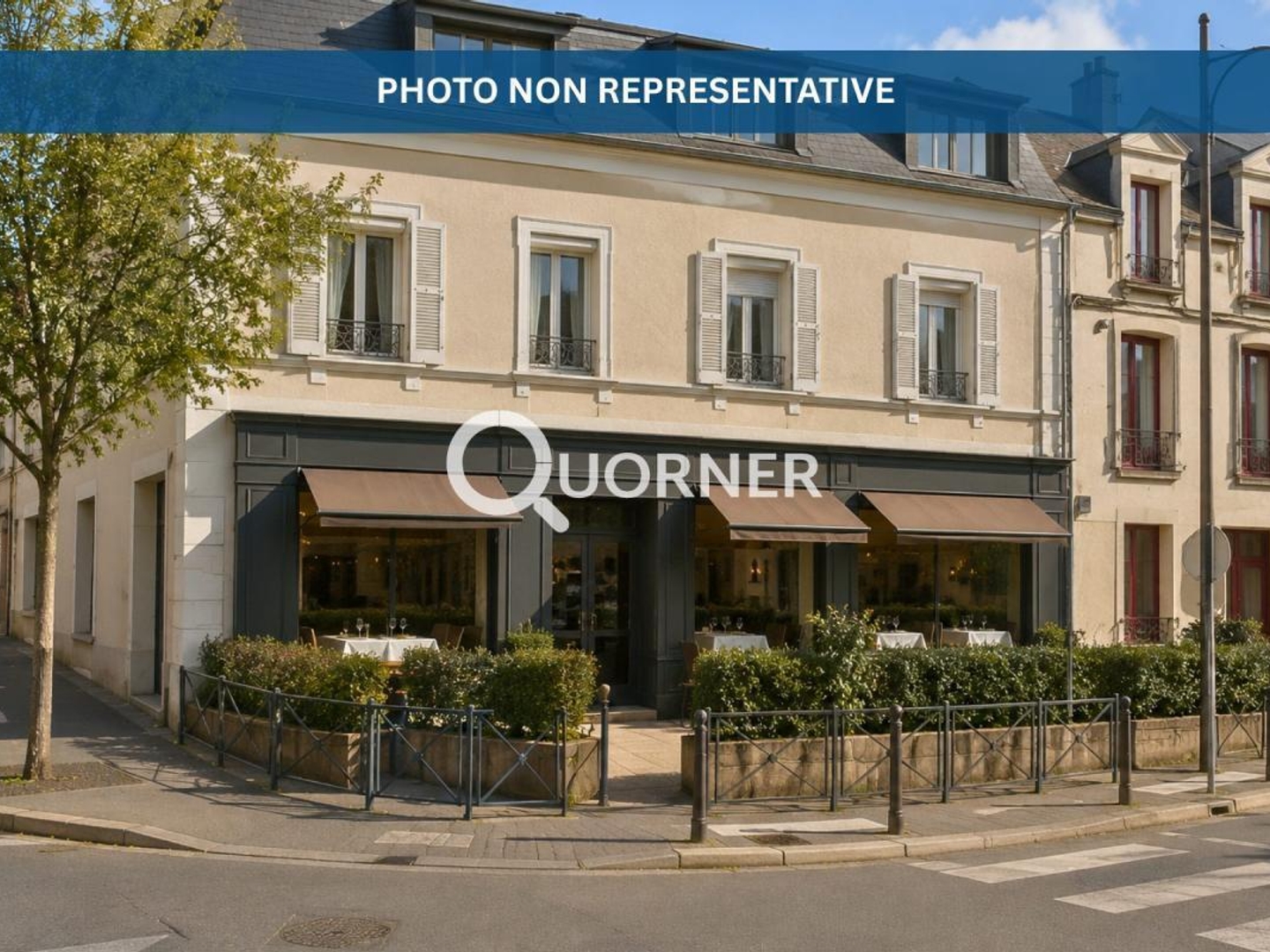 Murs commerciaux loués -- Rentabilité 11% NV