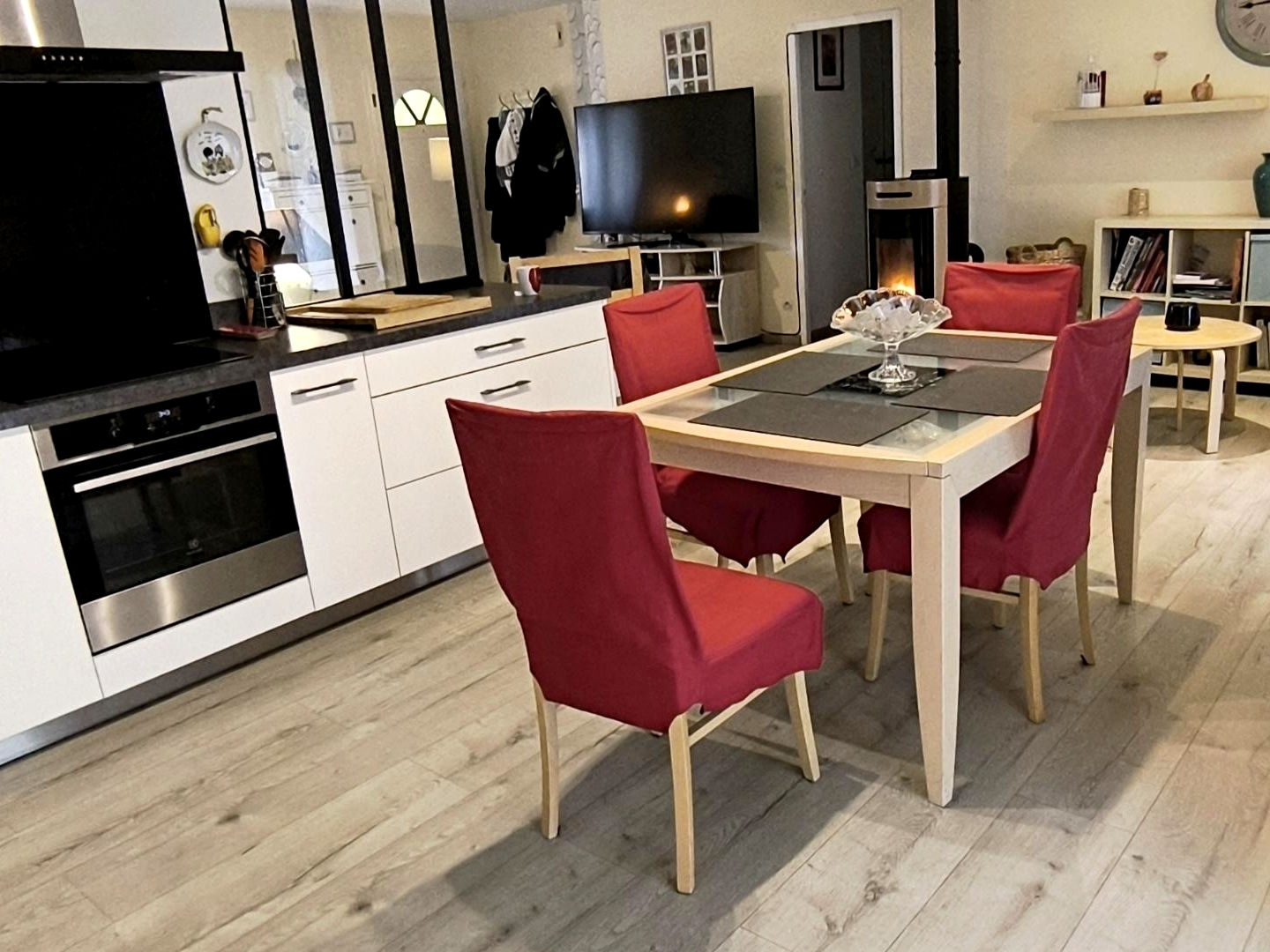 Maison à vendre - 4 pièces - 95m2 - Saint-Étienne-De-... (82410)