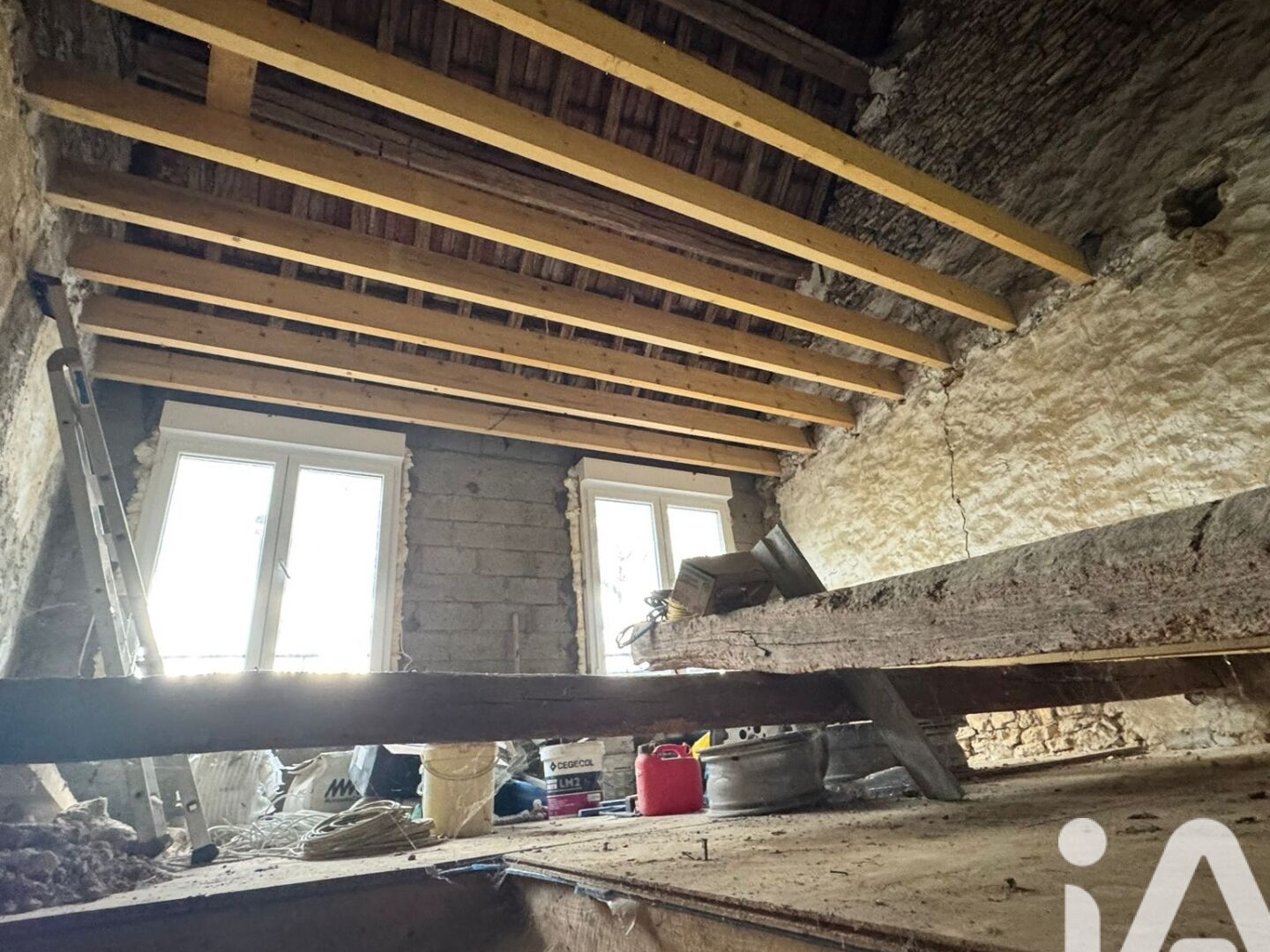 Maison à vendre - 3 pièces - 70m2 - Champlan (91160)
