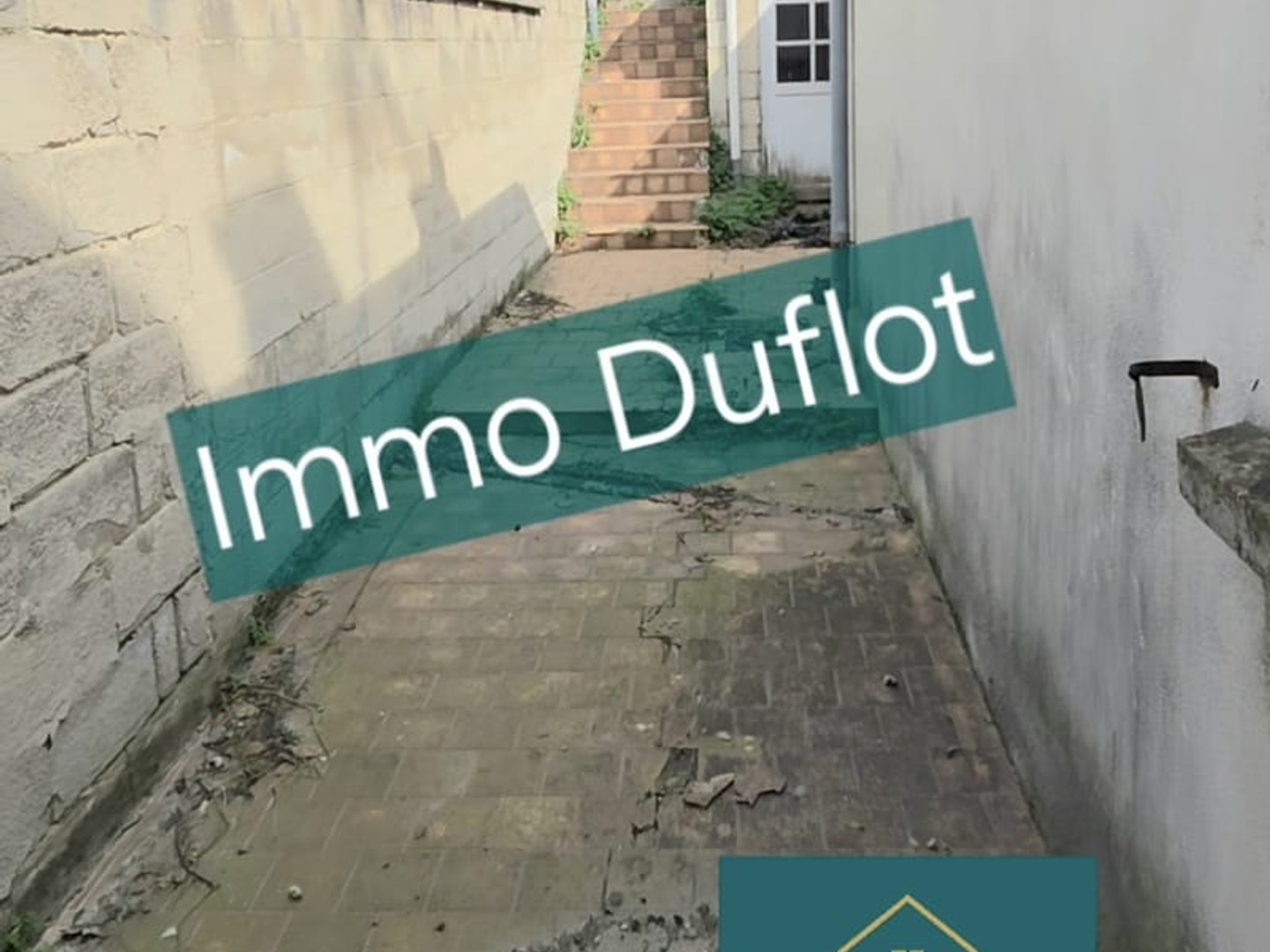 Immeuble à vendre - 100m2 - Marly (59770)