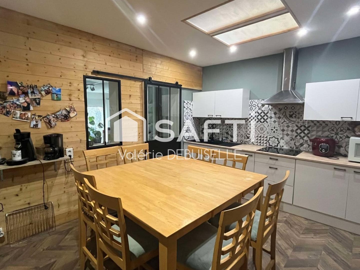 Maison à vendre - 7 pièces - 135m2 - Béthune (62400)