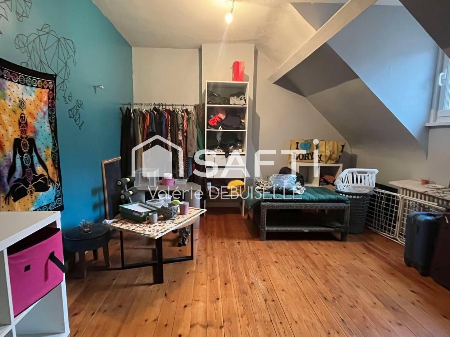 Maison à vendre - 7 pièces - 135m2 - Béthune (62400)