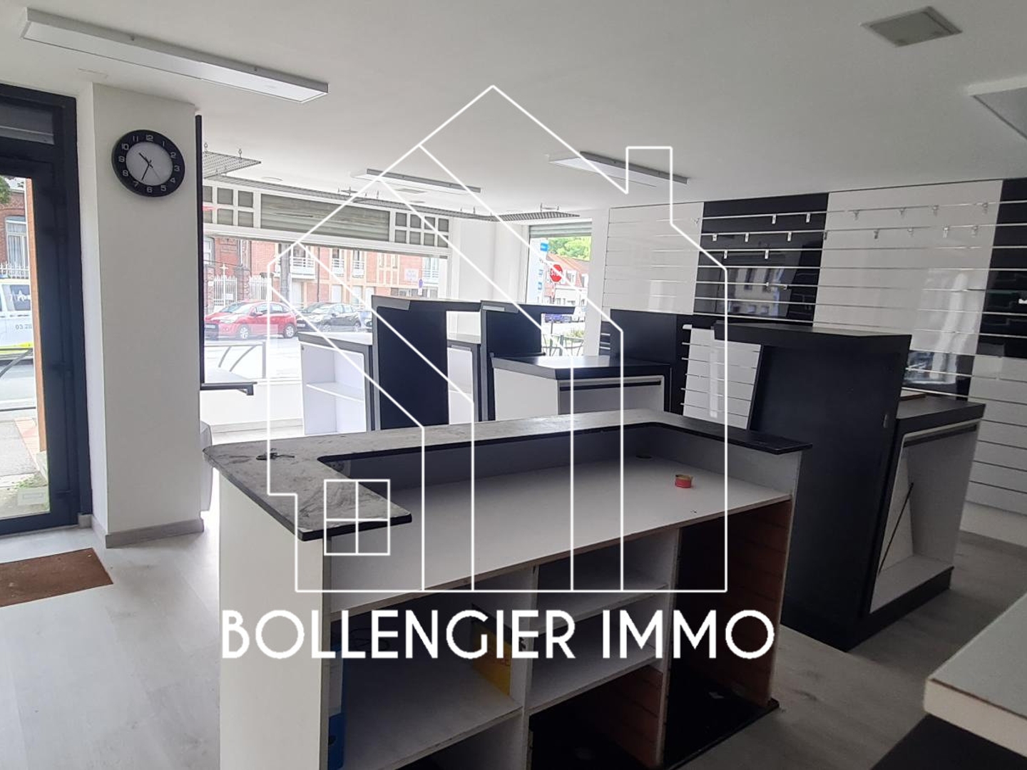 Immeuble de rapport de 300 m2 - Centre Ville WORMHOUT