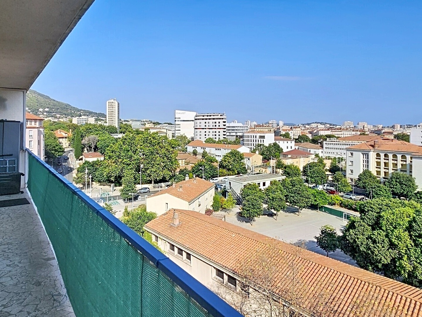 Appartement à vendre - 4 pièces - 74m2 - Toulon (83000)