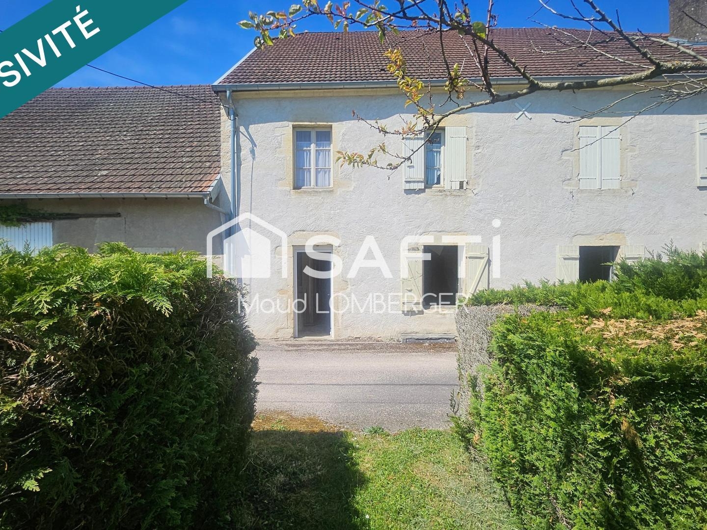 ENSEMBLE IMMOBILIER À FORT POTENTIEL