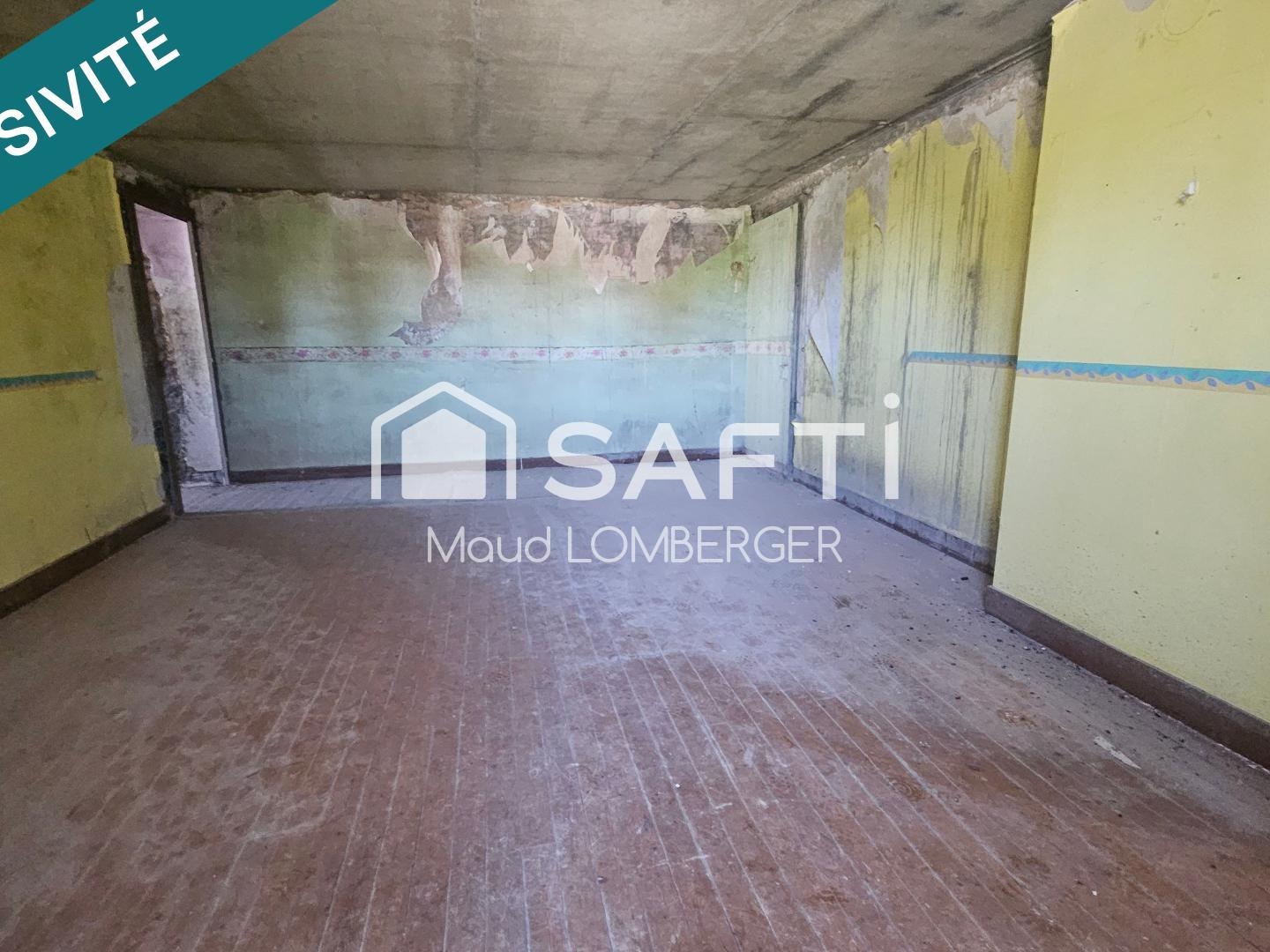 Immeuble à vendre - 10 pièces - 200m2 - Arc-Lès-Gray (70100)