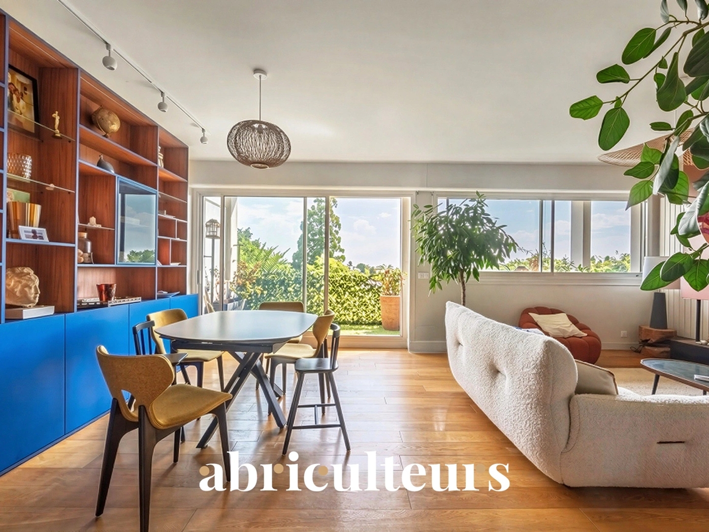Appartement familial 109 m² | Dernier ét...