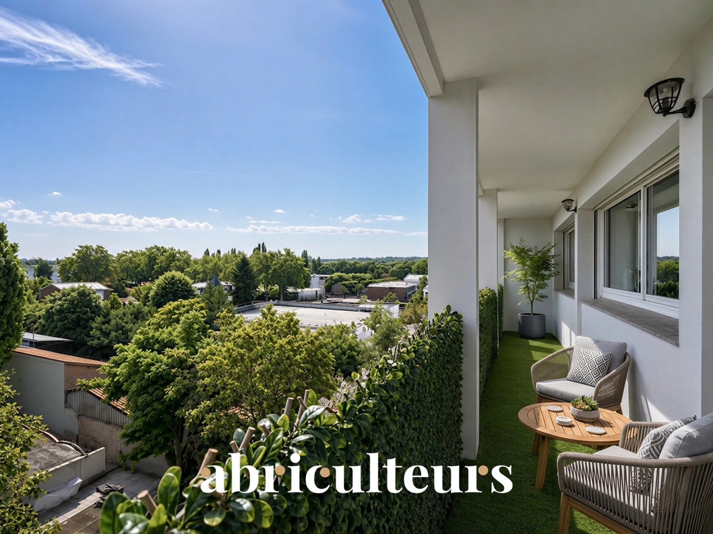 Appartement à vendre - 5 pièces - 109m2 - Garches (92380)